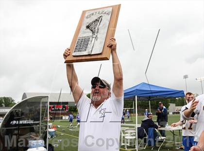 Thumbnail 1 in Bronxville vs. Cazenovia (NYSPHSAA Class C Final) photogallery.
