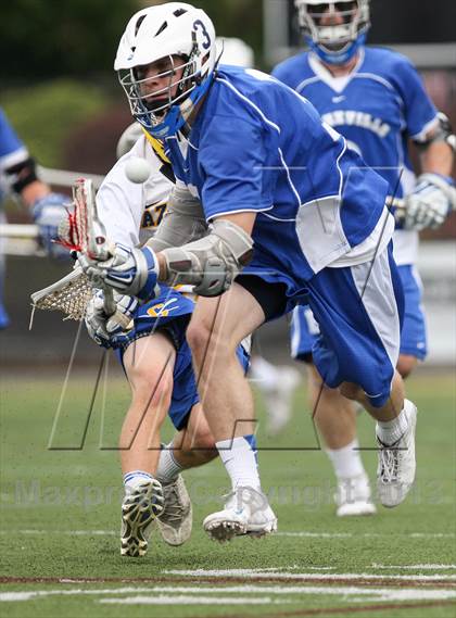 Thumbnail 3 in Bronxville vs. Cazenovia (NYSPHSAA Class C Final) photogallery.