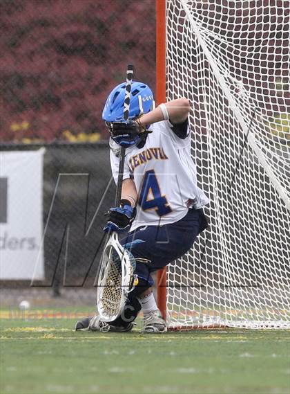 Thumbnail 1 in Bronxville vs. Cazenovia (NYSPHSAA Class C Final) photogallery.