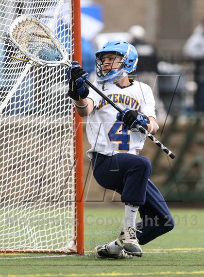 Thumbnail 1 in Bronxville vs. Cazenovia (NYSPHSAA Class C Final) photogallery.