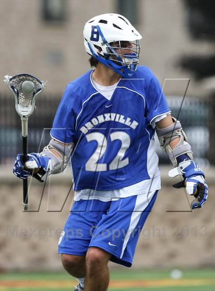 Thumbnail 3 in Bronxville vs. Cazenovia (NYSPHSAA Class C Final) photogallery.