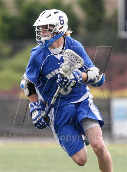 Thumbnail 2 in Bronxville vs. Cazenovia (NYSPHSAA Class C Final) photogallery.