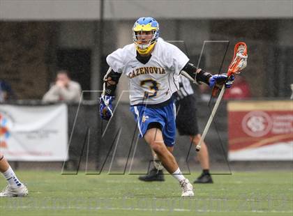 Thumbnail 3 in Bronxville vs. Cazenovia (NYSPHSAA Class C Final) photogallery.