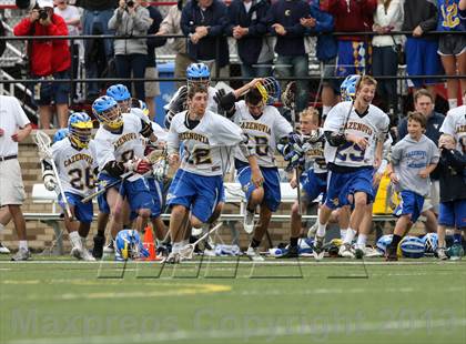 Thumbnail 2 in Bronxville vs. Cazenovia (NYSPHSAA Class C Final) photogallery.