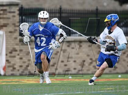 Thumbnail 3 in Bronxville vs. Cazenovia (NYSPHSAA Class C Final) photogallery.