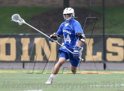 Thumbnail 1 in Bronxville vs. Cazenovia (NYSPHSAA Class C Final) photogallery.