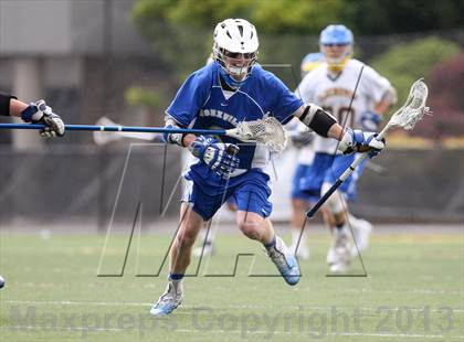 Thumbnail 2 in Bronxville vs. Cazenovia (NYSPHSAA Class C Final) photogallery.