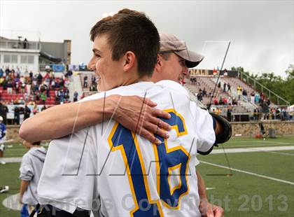 Thumbnail 3 in Bronxville vs. Cazenovia (NYSPHSAA Class C Final) photogallery.