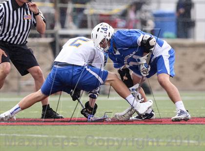 Thumbnail 1 in Bronxville vs. Cazenovia (NYSPHSAA Class C Final) photogallery.