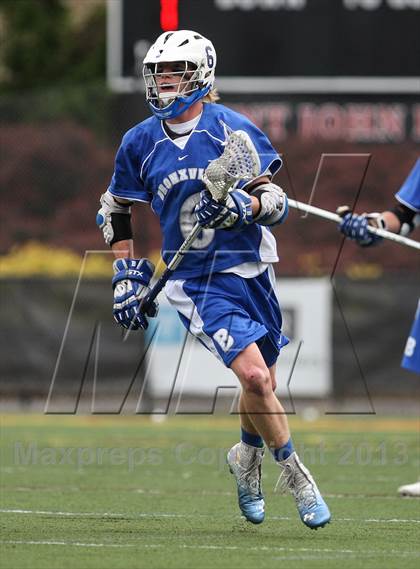 Thumbnail 1 in Bronxville vs. Cazenovia (NYSPHSAA Class C Final) photogallery.