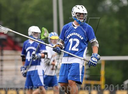 Thumbnail 3 in Bronxville vs. Cazenovia (NYSPHSAA Class C Final) photogallery.