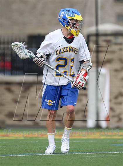 Thumbnail 1 in Bronxville vs. Cazenovia (NYSPHSAA Class C Final) photogallery.
