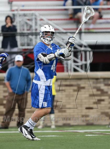 Thumbnail 3 in Bronxville vs. Cazenovia (NYSPHSAA Class C Final) photogallery.
