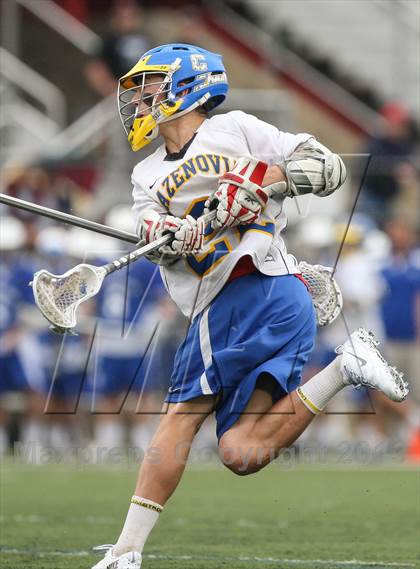 Thumbnail 2 in Bronxville vs. Cazenovia (NYSPHSAA Class C Final) photogallery.