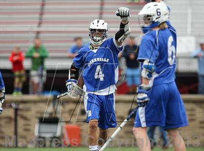 Thumbnail 3 in Bronxville vs. Cazenovia (NYSPHSAA Class C Final) photogallery.