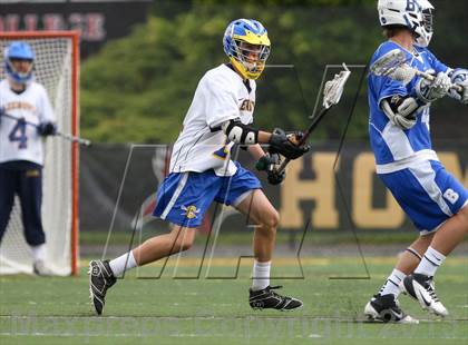 Thumbnail 1 in Bronxville vs. Cazenovia (NYSPHSAA Class C Final) photogallery.