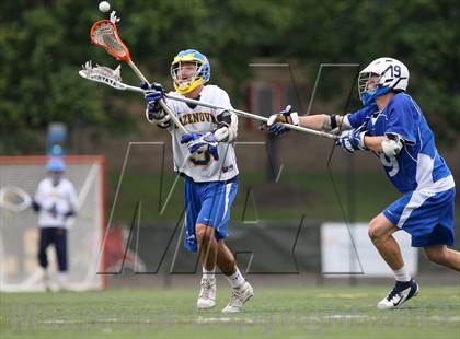 Thumbnail 3 in Bronxville vs. Cazenovia (NYSPHSAA Class C Final) photogallery.