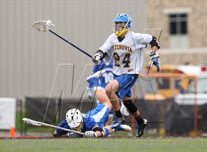 Thumbnail 2 in Bronxville vs. Cazenovia (NYSPHSAA Class C Final) photogallery.