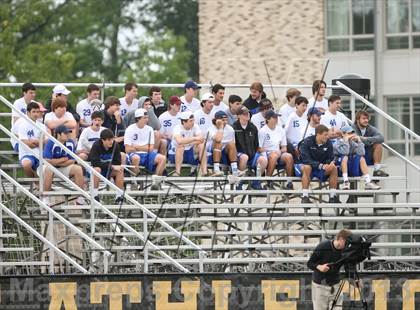 Thumbnail 1 in Bronxville vs. Cazenovia (NYSPHSAA Class C Final) photogallery.