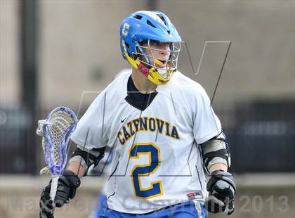 Thumbnail 1 in Bronxville vs. Cazenovia (NYSPHSAA Class C Final) photogallery.