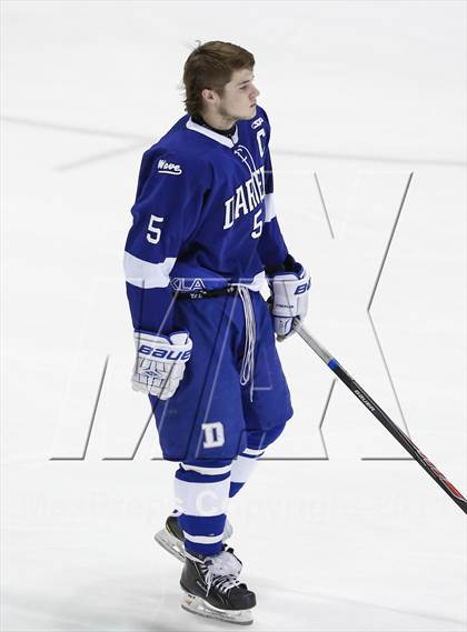 Thumbnail 1 in Fairfield Prep vs. Darien (CIAC Division I Final) photogallery.