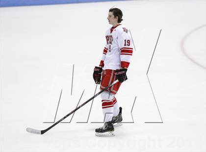 Thumbnail 1 in Fairfield Prep vs. Darien (CIAC Division I Final) photogallery.
