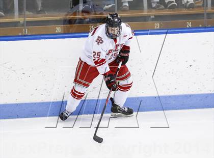 Thumbnail 3 in Fairfield Prep vs. Darien (CIAC Division I Final) photogallery.