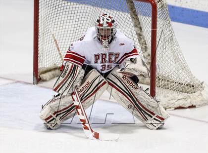 Thumbnail 2 in Fairfield Prep vs. Darien (CIAC Division I Final) photogallery.