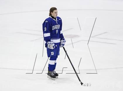 Thumbnail 2 in Fairfield Prep vs. Darien (CIAC Division I Final) photogallery.