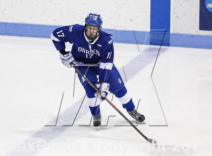 Thumbnail 1 in Fairfield Prep vs. Darien (CIAC Division I Final) photogallery.