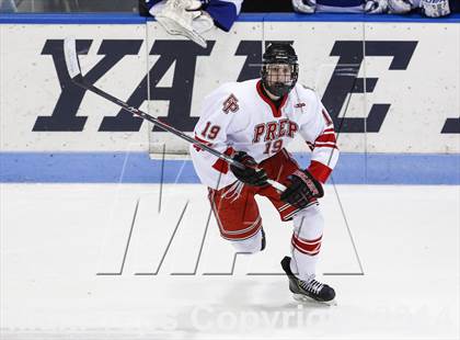Thumbnail 1 in Fairfield Prep vs. Darien (CIAC Division I Final) photogallery.