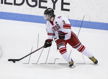 Thumbnail 1 in Fairfield Prep vs. Darien (CIAC Division I Final) photogallery.