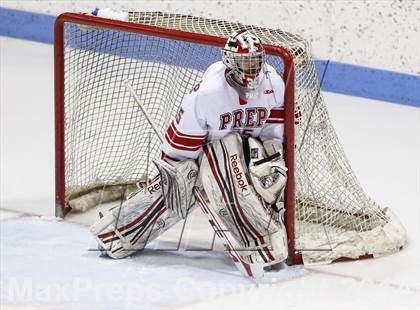 Thumbnail 2 in Fairfield Prep vs. Darien (CIAC Division I Final) photogallery.