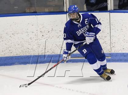 Thumbnail 1 in Fairfield Prep vs. Darien (CIAC Division I Final) photogallery.