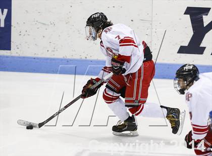Thumbnail 1 in Fairfield Prep vs. Darien (CIAC Division I Final) photogallery.