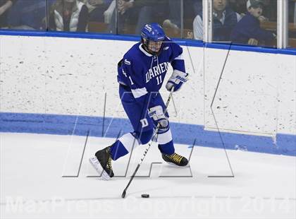 Thumbnail 1 in Fairfield Prep vs. Darien (CIAC Division I Final) photogallery.
