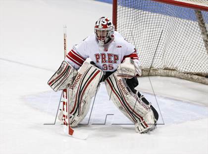 Thumbnail 1 in Fairfield Prep vs. Darien (CIAC Division I Final) photogallery.