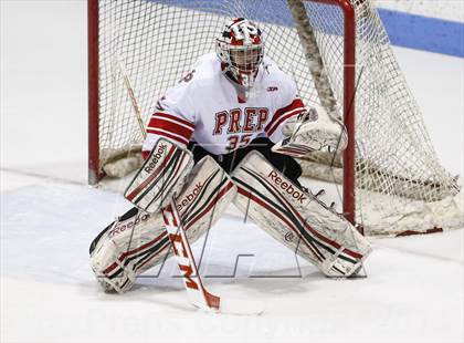Thumbnail 3 in Fairfield Prep vs. Darien (CIAC Division I Final) photogallery.