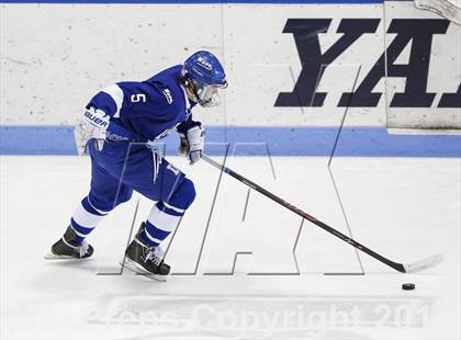 Thumbnail 1 in Fairfield Prep vs. Darien (CIAC Division I Final) photogallery.