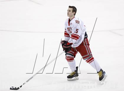 Thumbnail 1 in Fairfield Prep vs. Darien (CIAC Division I Final) photogallery.