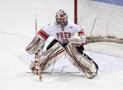 Thumbnail 1 in Fairfield Prep vs. Darien (CIAC Division I Final) photogallery.