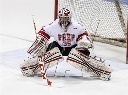 Thumbnail 2 in Fairfield Prep vs. Darien (CIAC Division I Final) photogallery.