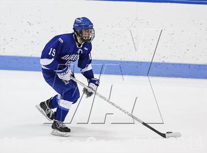 Thumbnail 2 in Fairfield Prep vs. Darien (CIAC Division I Final) photogallery.