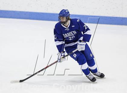 Thumbnail 1 in Fairfield Prep vs. Darien (CIAC Division I Final) photogallery.