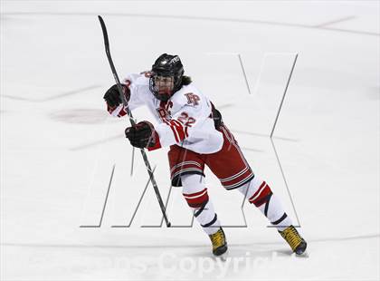 Thumbnail 2 in Fairfield Prep vs. Darien (CIAC Division I Final) photogallery.