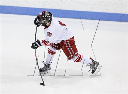 Thumbnail 1 in Fairfield Prep vs. Darien (CIAC Division I Final) photogallery.