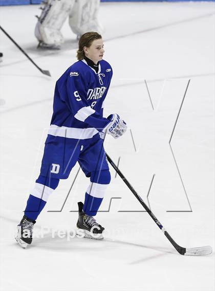 Thumbnail 1 in Fairfield Prep vs. Darien (CIAC Division I Final) photogallery.