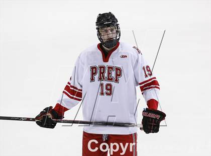 Thumbnail 1 in Fairfield Prep vs. Darien (CIAC Division I Final) photogallery.