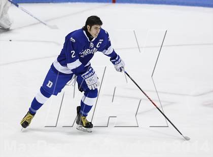 Thumbnail 3 in Fairfield Prep vs. Darien (CIAC Division I Final) photogallery.