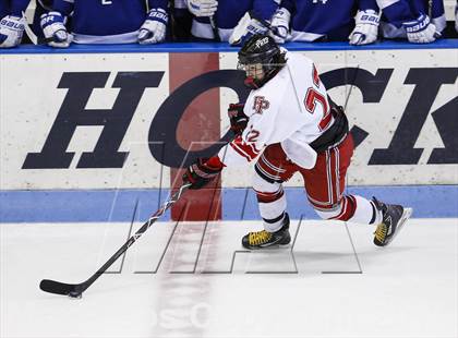 Thumbnail 2 in Fairfield Prep vs. Darien (CIAC Division I Final) photogallery.